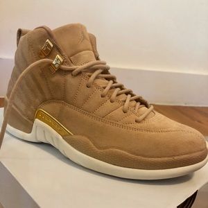 Women’s Jordan Retro 12 Vachetta